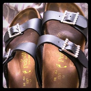Papillon by Birkenstock sandals
